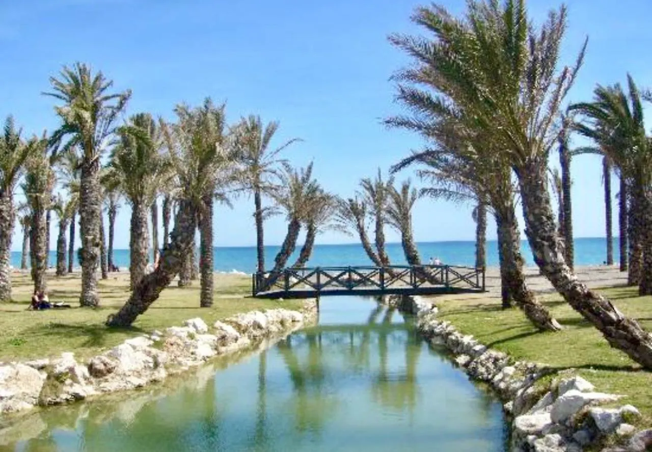 Montemar Carihuela Villa Torremolinos Spain