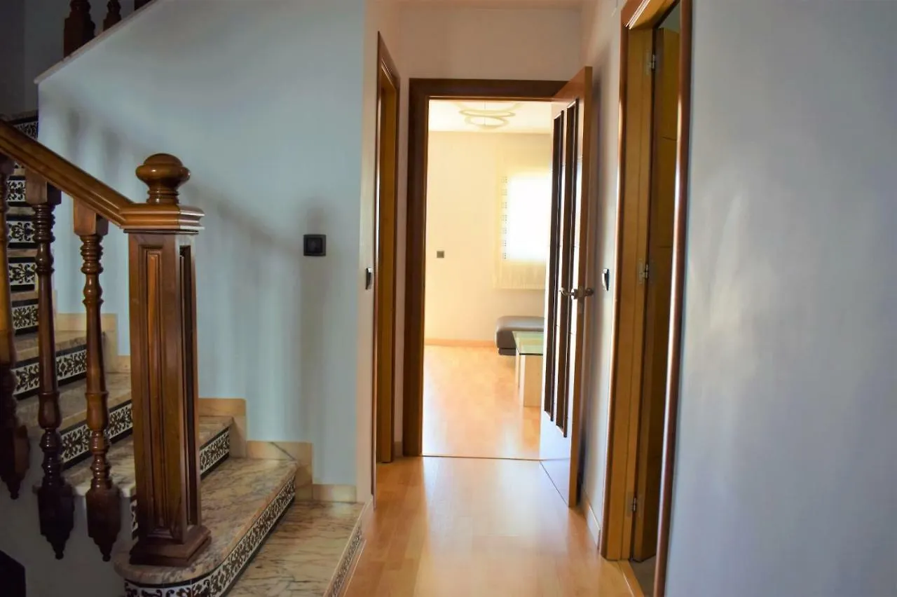 Holiday home Montemar Carihuela Villa Torremolinos Spain