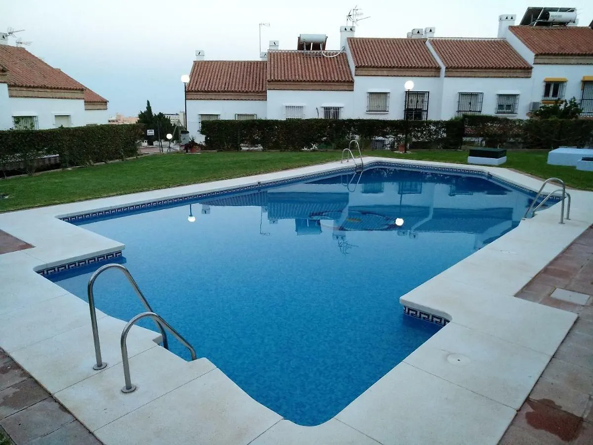 Holiday home Montemar Carihuela Villa Torremolinos