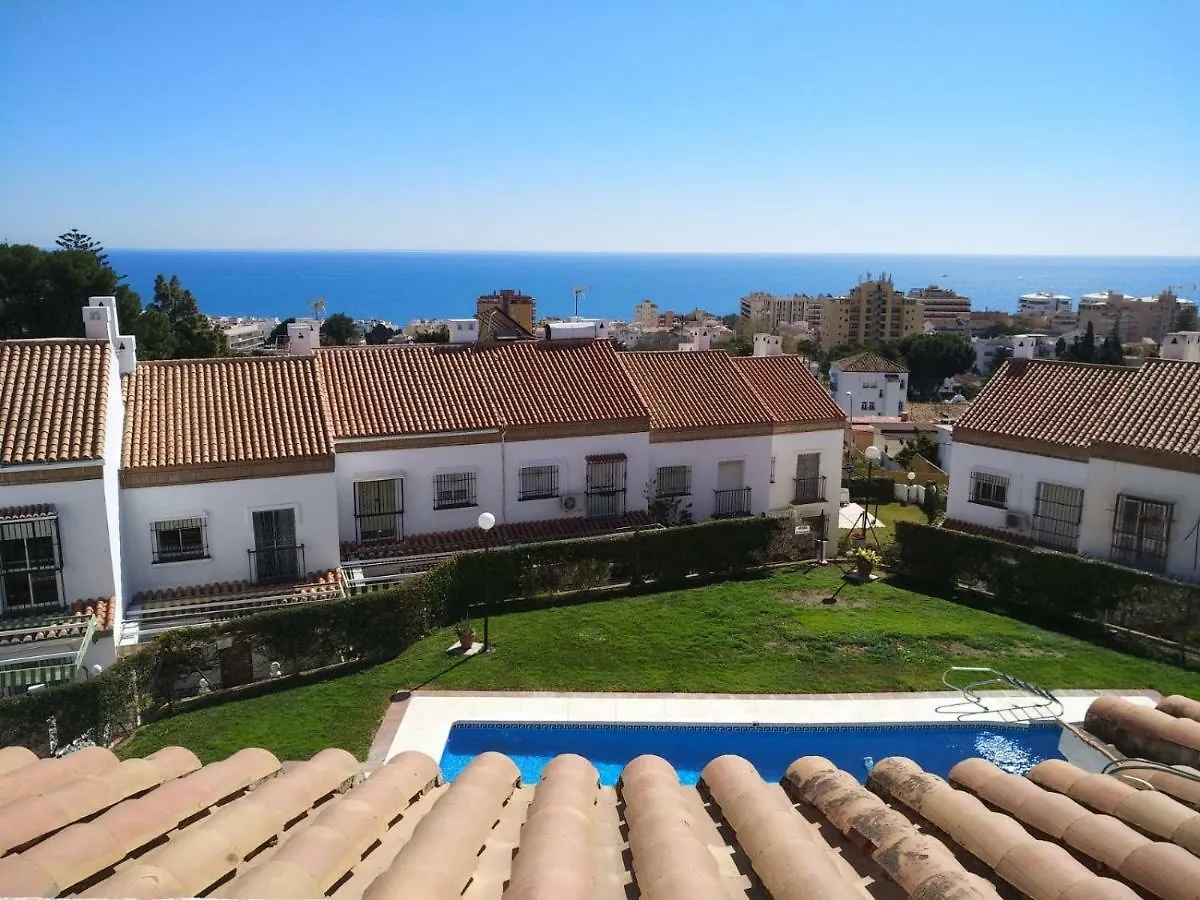 Montemar Carihuela Villa Torremolinos Spain