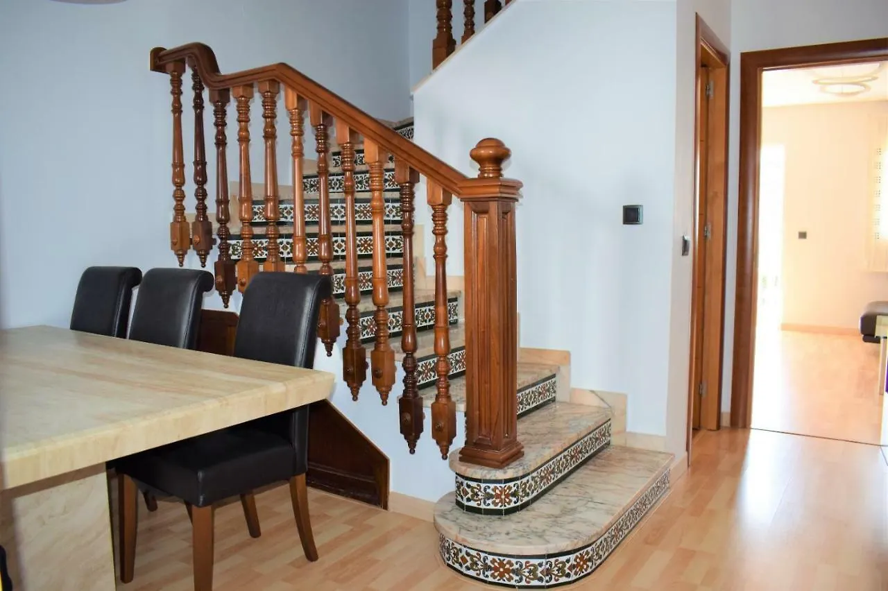 Montemar Carihuela Villa Torremolinos Holiday home