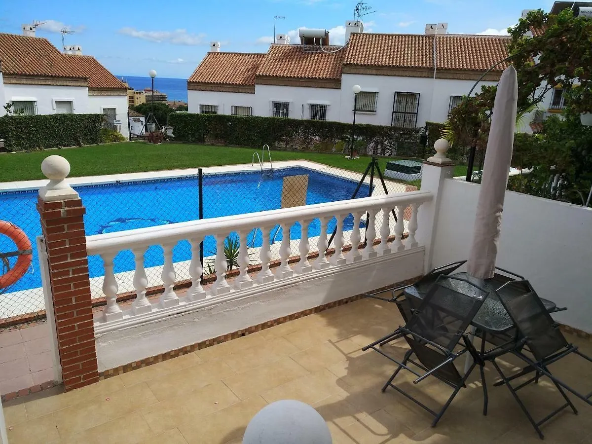 Montemar Carihuela Villa Torremolinos
