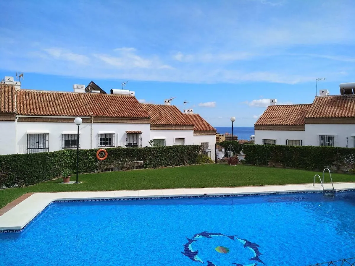 Montemar Carihuela Villa Torremolinos Holiday home