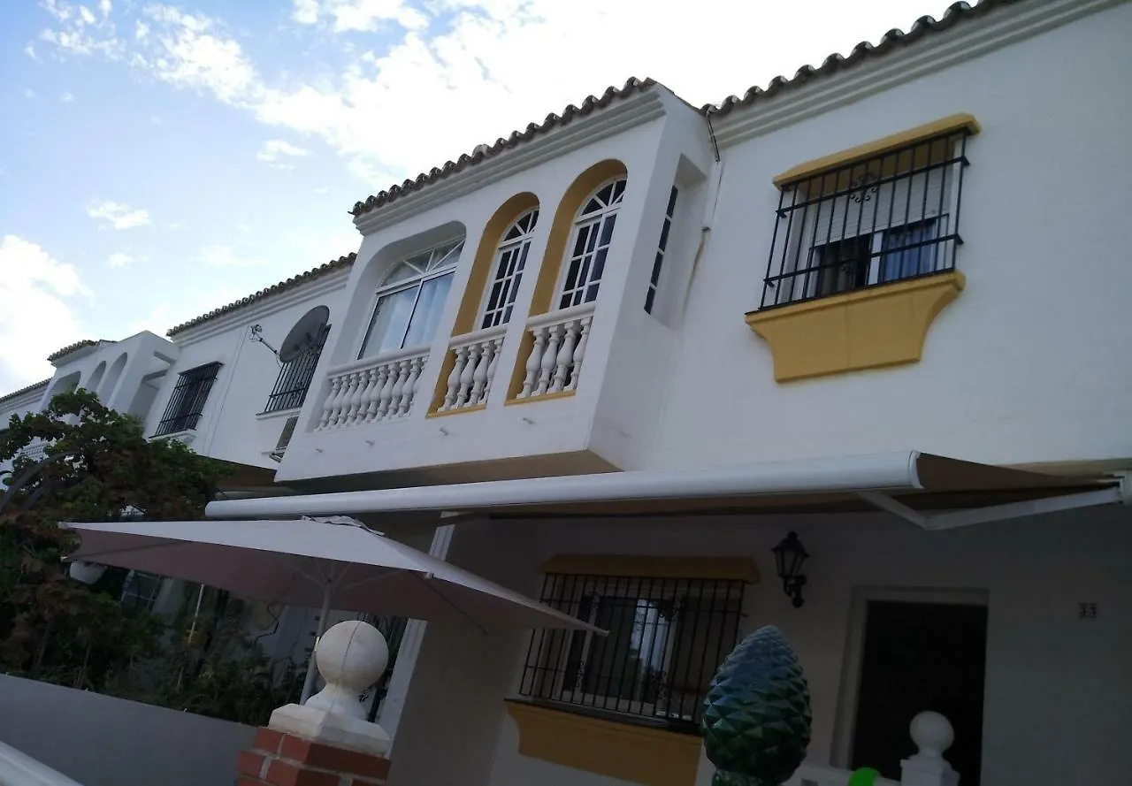 Holiday home Montemar Carihuela Villa Torremolinos
