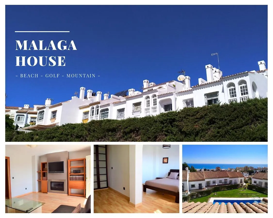 Montemar Carihuela Villa Torremolinos