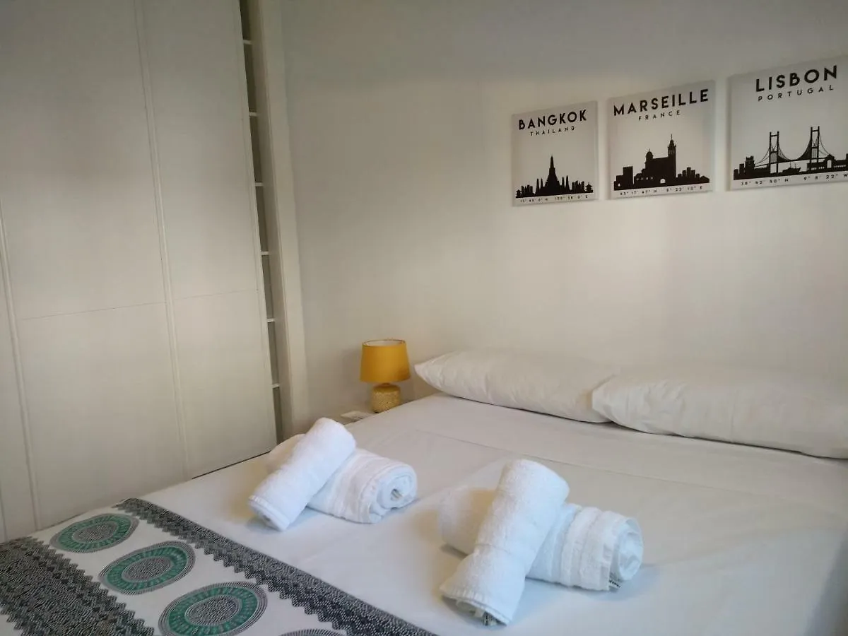 Montemar Carihuela Villa Torremolinos Holiday home
