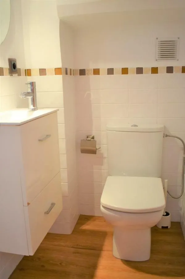 Montemar Carihuela Villa Torremolinos Vakantiehuis