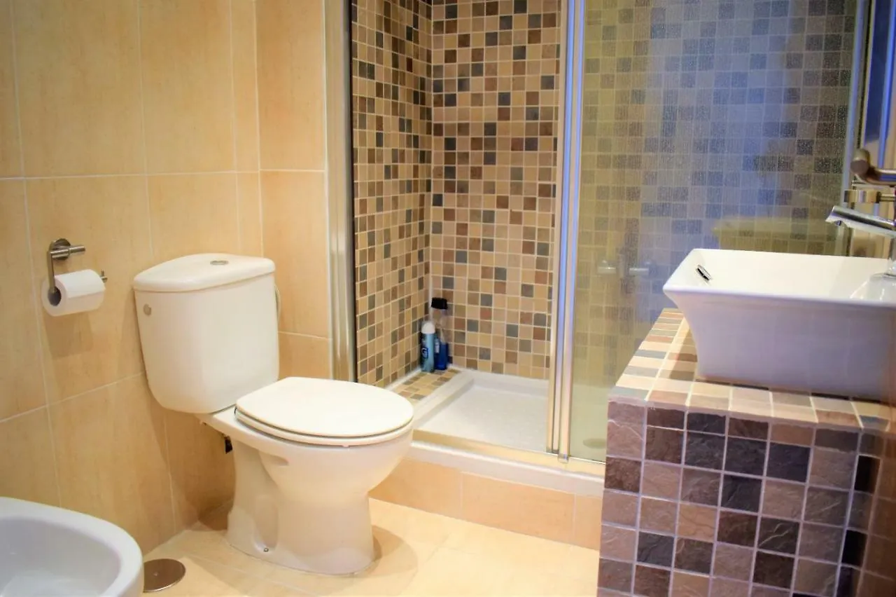 Vakantiehuis Montemar Carihuela Villa Torremolinos