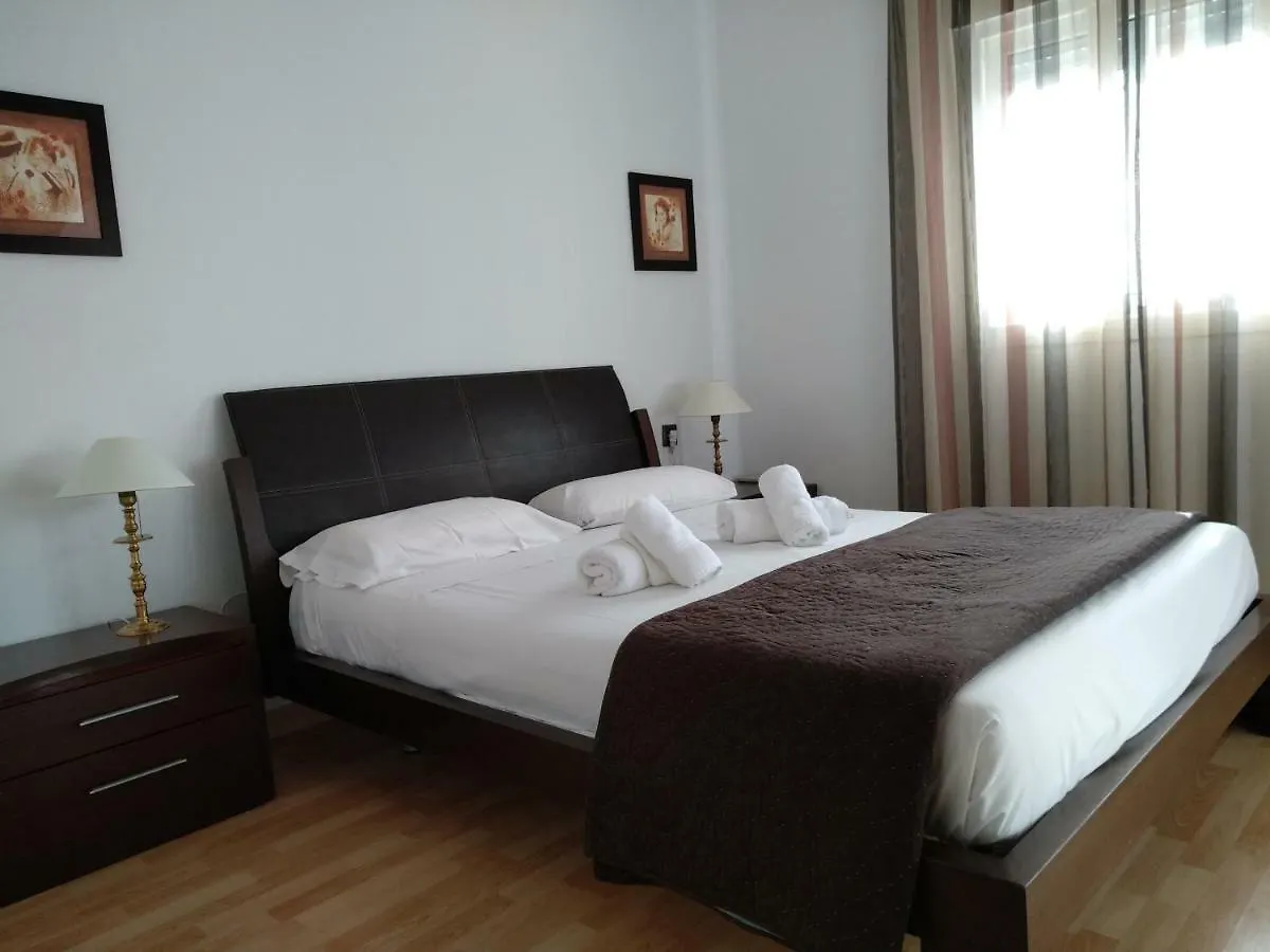 Vakantiehuis Montemar Carihuela Villa Torremolinos Spanje
