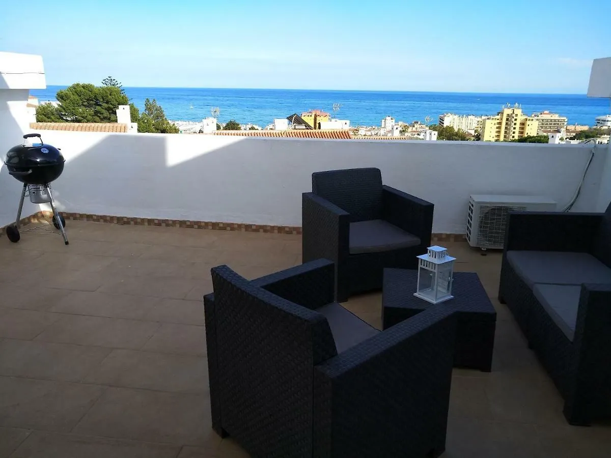 Montemar Carihuela Villa Torremolinos Spanje